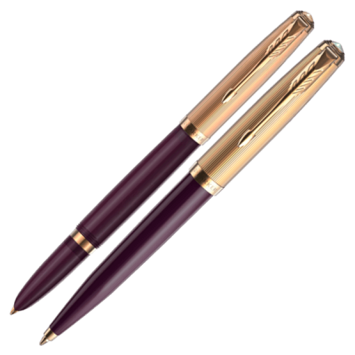 <span>Parker 51</span>